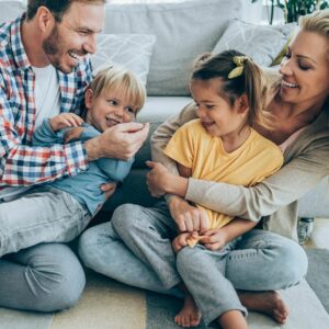 Aide à la parentalité (tarif famille)