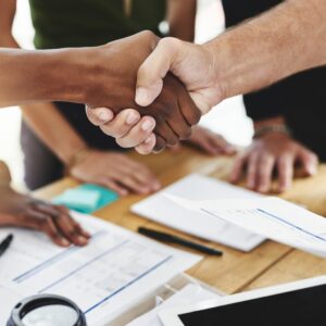 Création de projet et d'entreprise
